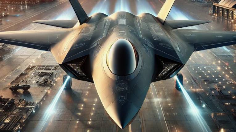 Новый радар Су-57  обнулил американские технологии 
