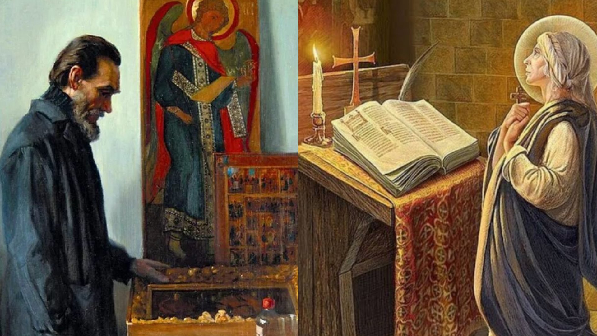 ВСЯКИЙ КТО ПРИЗОВЕТ ИМЯ ГОСПОДНЕ СПАСЕТСЯ..МОЛЯЩИЙСЯ ИМЕЕТ ВЕЛИКУЮ НАДЕЖДУ НА СПАСЕНИЕ ч.5