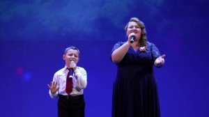 Екатерина и Артем Анциферовы
 ,,Крылатая Россия,,