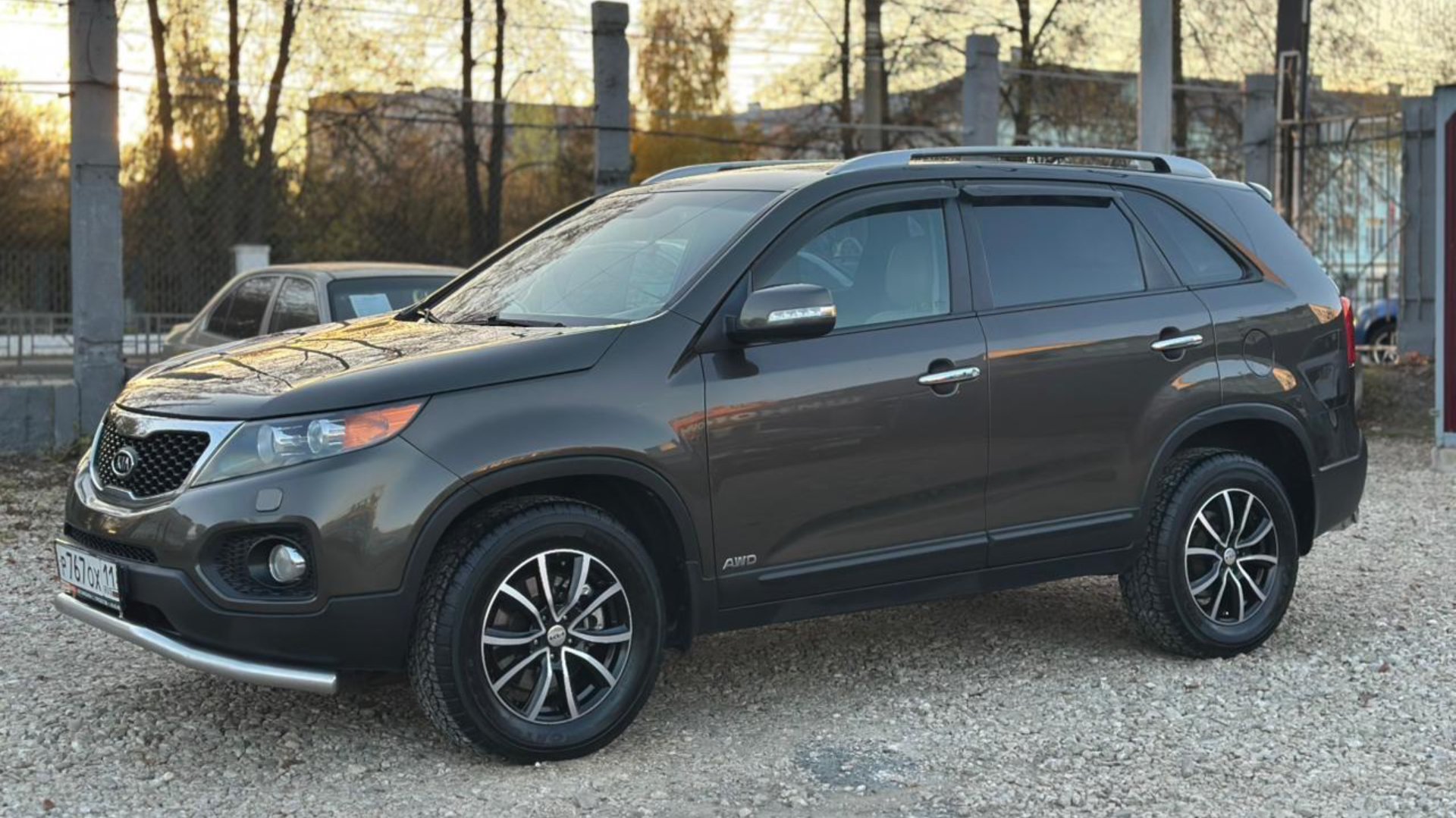 Обзорное видео киа соренто смотреть онлайн