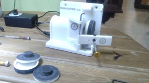 Инструмент для заточки часовых отверток и не только