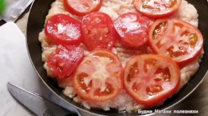 Готовим быстро- Диетическая запеканка из фарша!