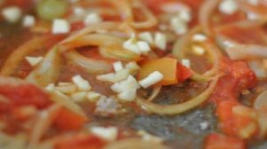 Макароны фаршированные в духовке