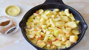 Начинка для пирожков из яблок