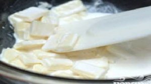 Мятно-шоколадный мусс