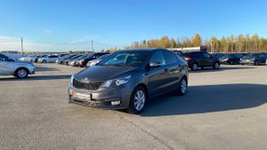 Обзор на Kia Rio III Рестайлинг, 2016 ПРОХОР | Просто Хорошие Автомобили!