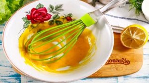 Майонез из йогурта