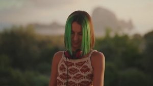 Miss Monique - Es Vedrà (Ibiza, Spain) [Melodic Techno, Progressive House DJ Mix]