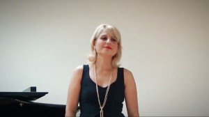 «Хабанера» из оперы «Кармен» Ж.Бизе.Исполняет Виноградова Наталья.