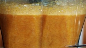 Кремовый куриный суп