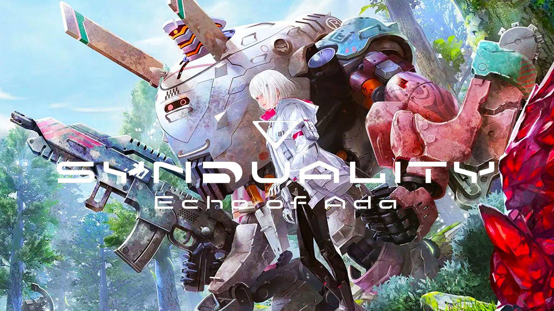 SYNDUALITY Echo Of Ada  Неудачная вылазка Отодрали по полной