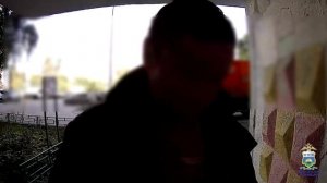 В Тюмени полицейские задержали подозреваемого в краже воздуходувки