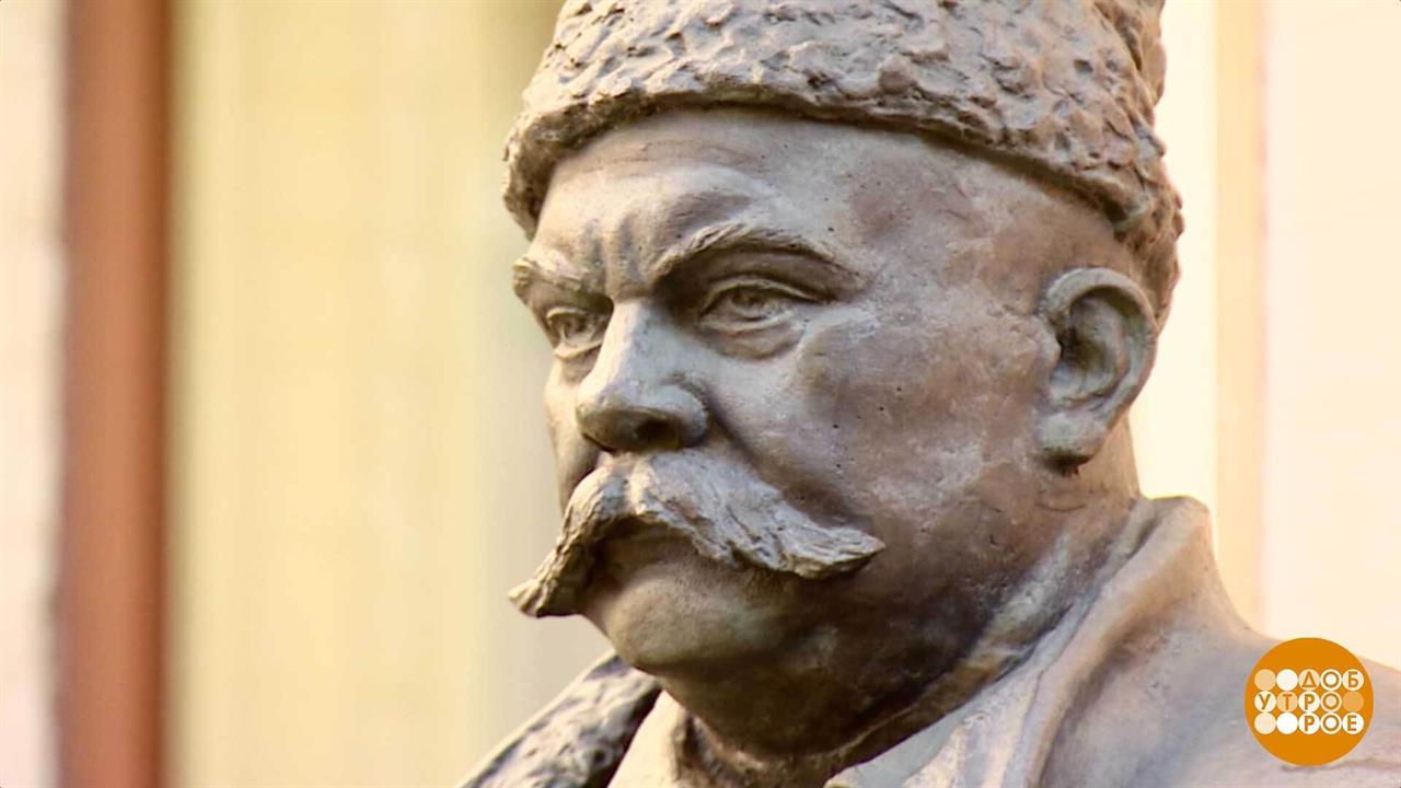 Владимир Гиляровский и его Москва. Доброе утро. Фрагмент выпуска от 06.10.2025