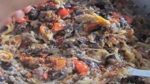 Лазанья на скорую руку