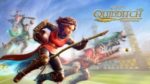 Harry Potter Quidditch Champions Метла застряла в ЖО.. или как просрали матч