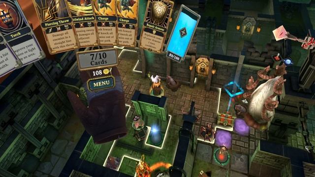 Demeo VR - Виртуальная реальность - настольная игра