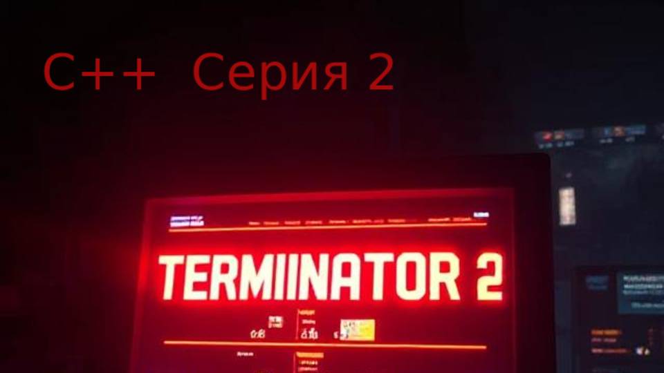 C++ Работа с переменными,преобразованием переменных,именами переменных,стилями и названиями.Серия 2.