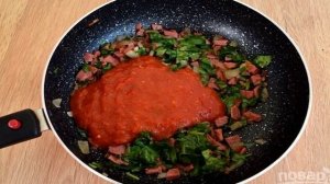 Лазанья Просто лентяйка