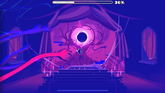 Прошёл eta carnis в геометри деш смотреть онлайн