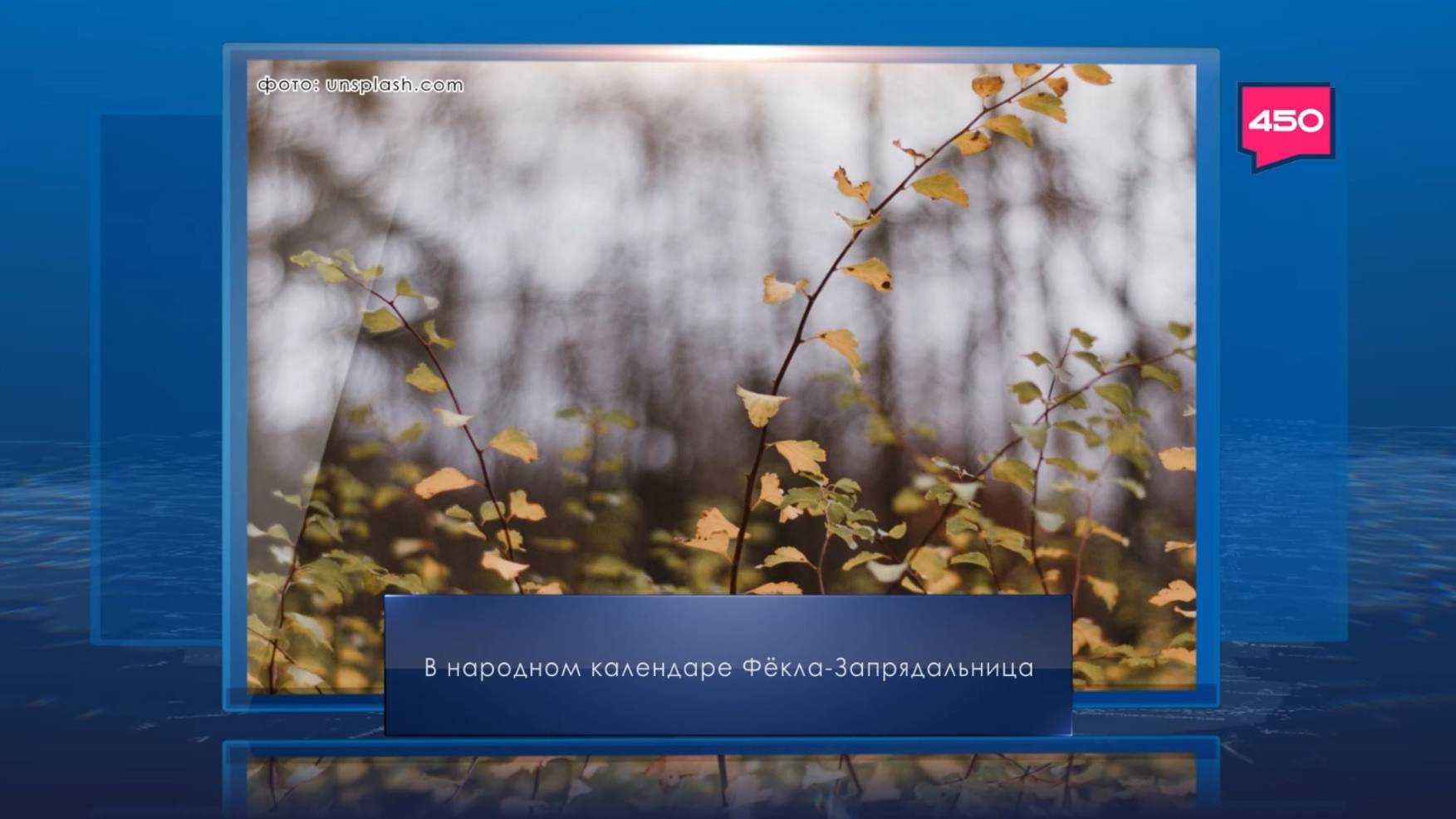 Фекла Запрядальница. Календарь Губернии от 7 октября