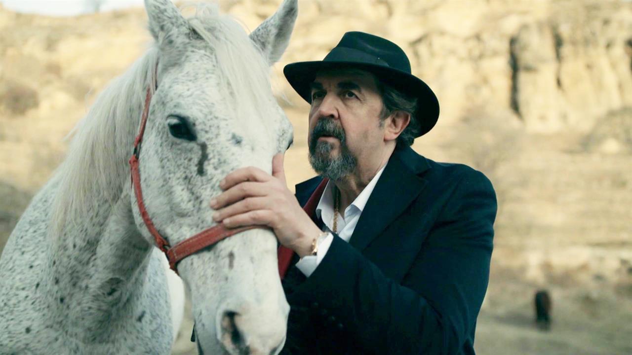 История, традиции и нравы цыган - в многосерийном фильме на Первом канале