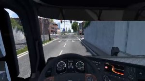 Дальнобой по Европе: Внутри маршрута, вне суеты 🚛🛤️🕊️