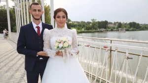 Ролик Халил и Зейжан Сулиевы 30 июля 2025 год. Архангельское