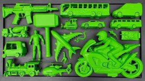 Чистим игрушечные гоночные машинки, Грузовики Molen, Поезда, Стальные цистерны, Автобусы Telolet, Са