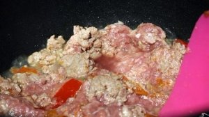 Макароны по-флотски в мультиварке