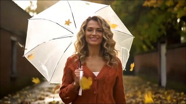 Не грустите Мадам🍁 Осенний Лирический Романс под гитару🍂Посвящается Женщинам 🌸