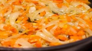 Начинка для блинчиков из печени