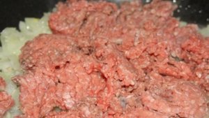 Начинка из фарша для блинов