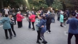 Я такая цаца...... 05.10.25 Гомель парк Луначарского 🥰💫