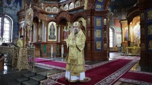 Проповедь митрополита Воронежского и Лискинского Леонтия. 5 октября 2025 года.