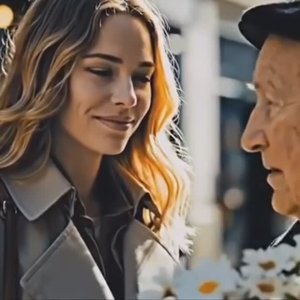 На свидание девушка спешила