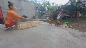 В Китайской Деревне