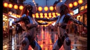 Cj_ALI-Techo Set#AI Shedevrum