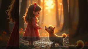 День рождения Насти. Автор Наталия Зайцева