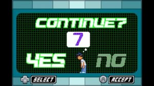 Danny Phantom: Urban Jungle (GBA) Game Over.mp4
