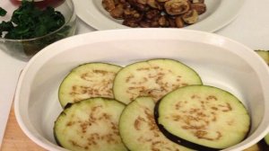 Лазанья без теста