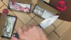 Microtech DOC  (Реплика) A+++ - обзор!