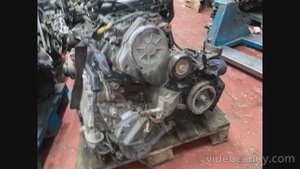 Двигатель Hyundai-KIA 2.7 И G6EA 7A44332