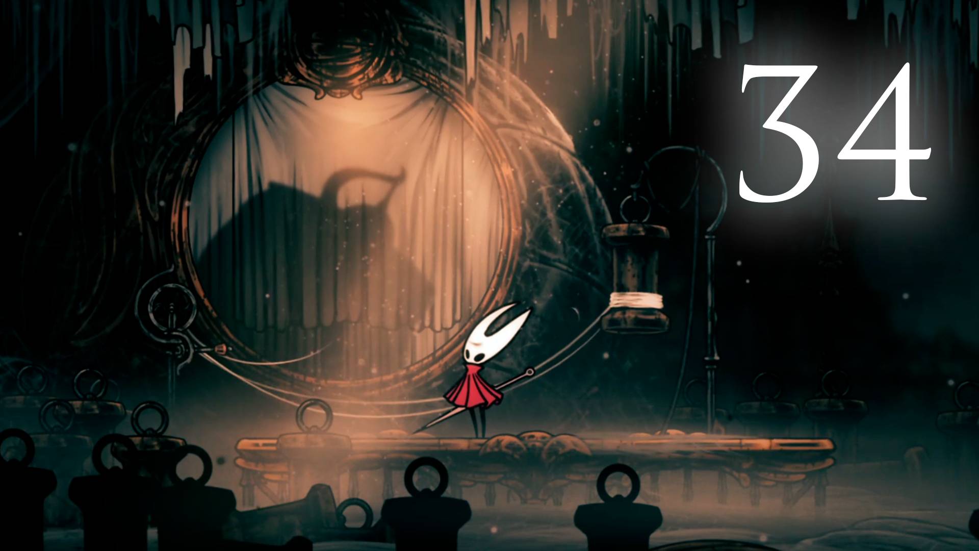 Hollow Knight: Silksong #34 | Первая часть песни
