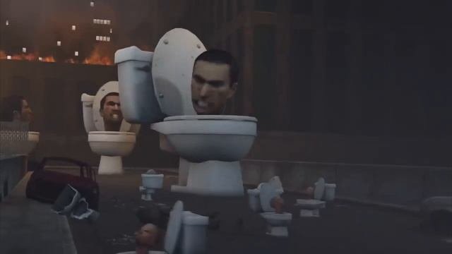 Skibidi Toilet 2