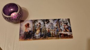 КАКОЙ ОН ТЕБЯ ВИДИТ?| Гадание таро расклад