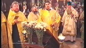 2003 декабрь ПАЛОМНИЧЕСТВО НА СВЯТУЮ ЗЕМЛЮ