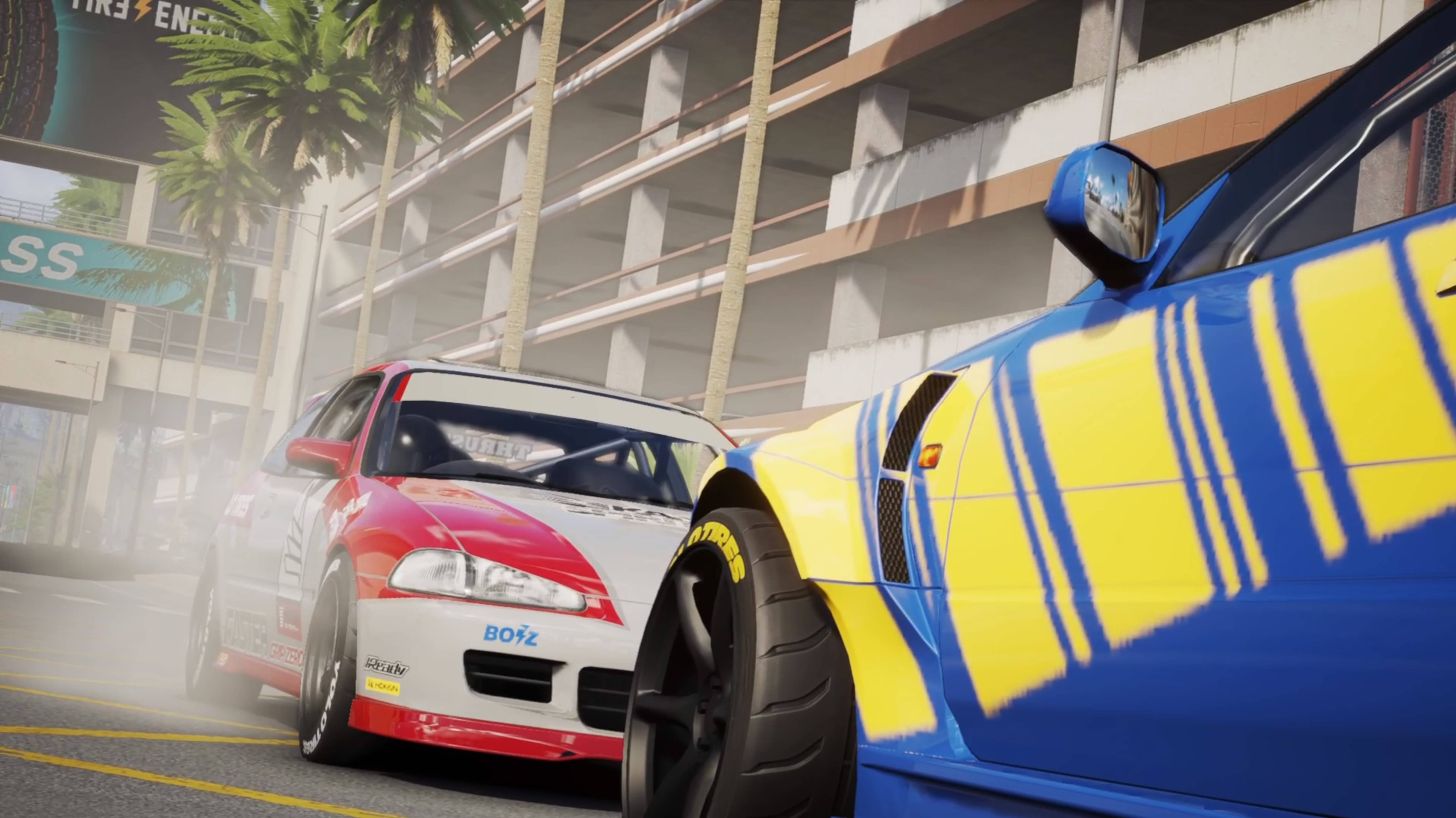 ЗАХАВАЛ KANJO SPIRIT - КЛУБ ШУТОВ ДЛЯ МОЕГО GT-R 34!!! (CarX Street #11)