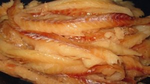 Минтай в сметанном соусе