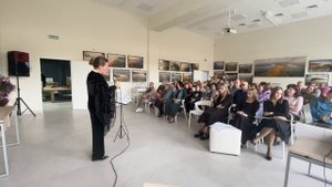 130 летие СЕРГЕЯ ЕСЕНИНА. "Письмо матери", поёт НАТАЛЬЯ БОНДАРЕВА.