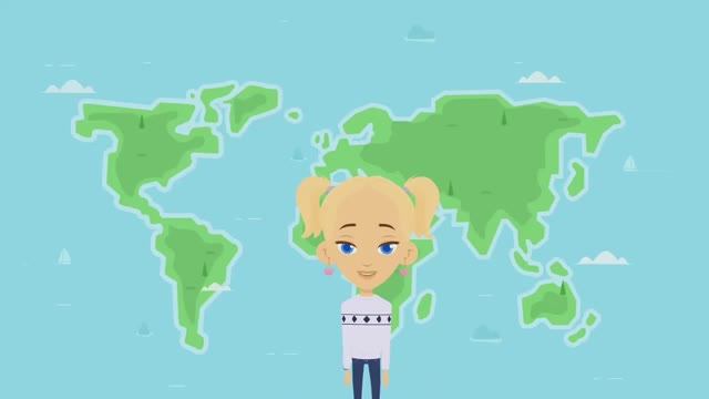 Мультик познавательный география детям